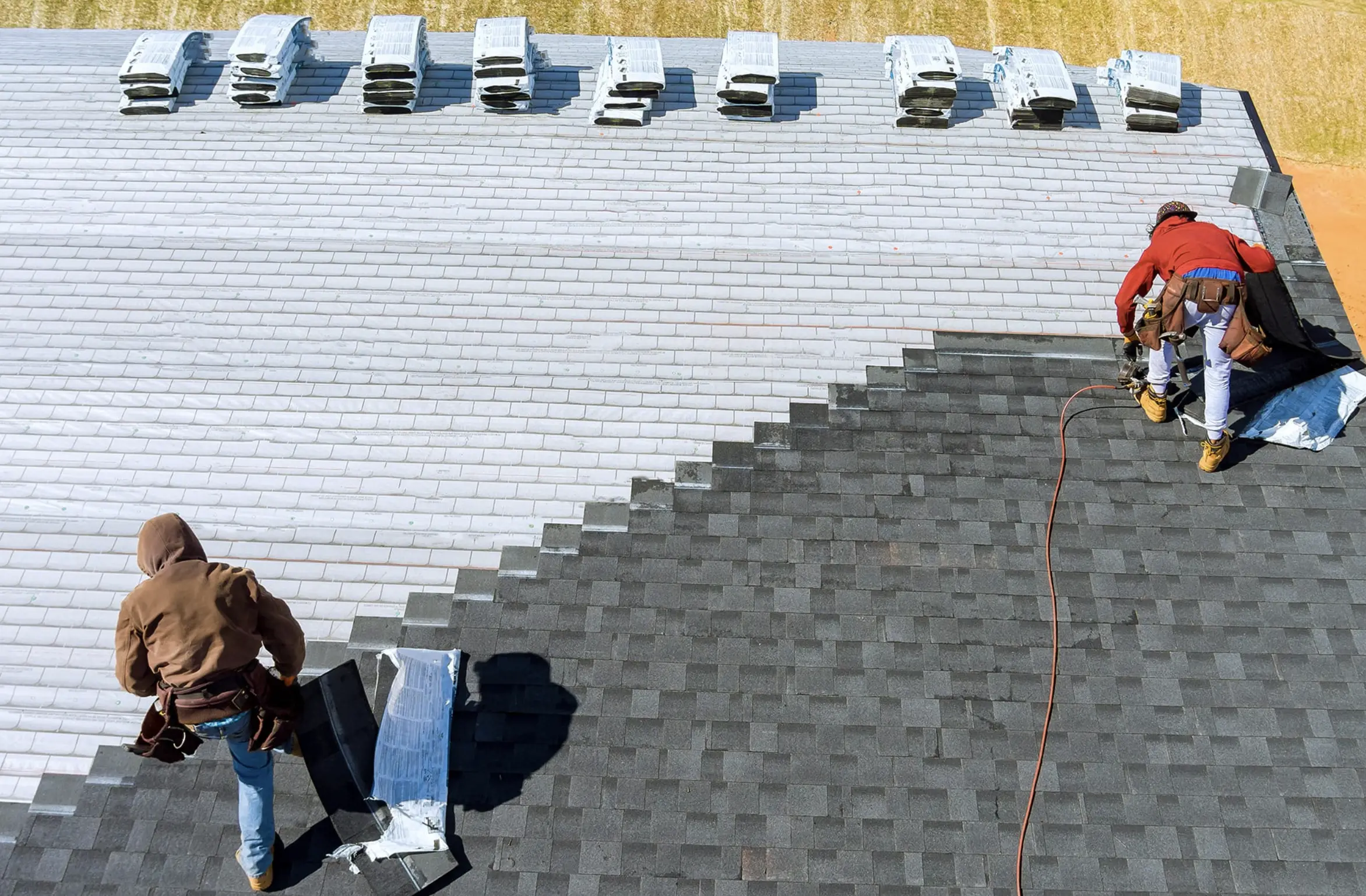 commercial roofing